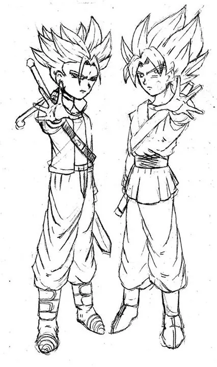 fan manga