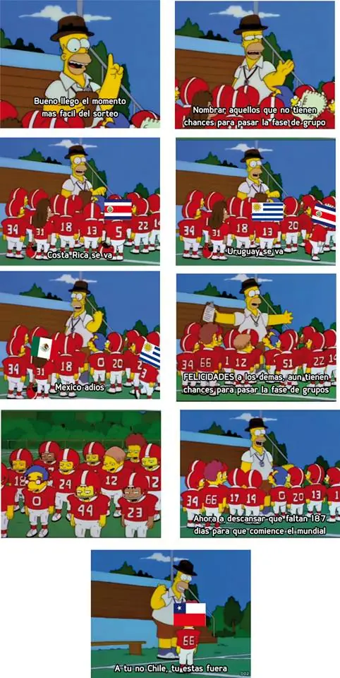 Todos los Memes Fixture Mundial 2014 [De Todo!]