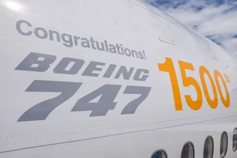 boeing 747
