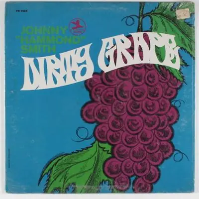 Johnny 'Hammond' Smith • Dirty Grape