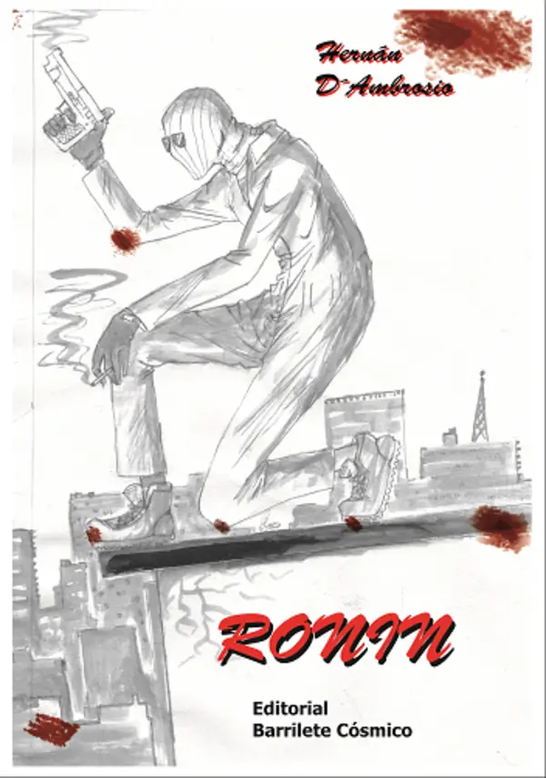 Novelapp noir: Crónicas de Ronin