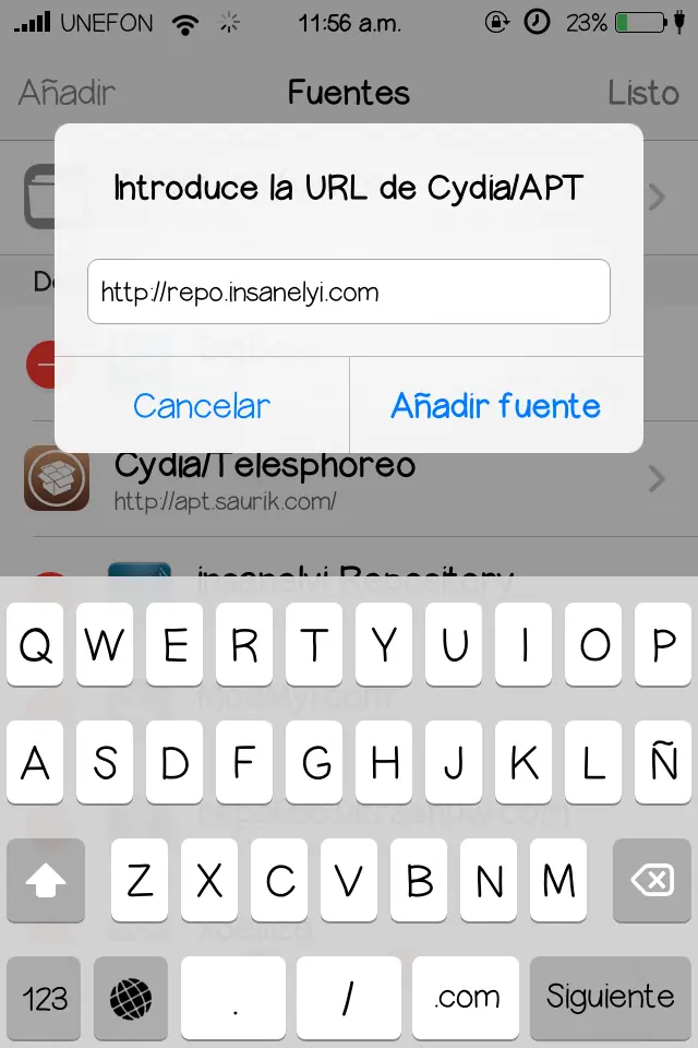 Tunea tu dispositivo portátil Apple con éste increíble tema.