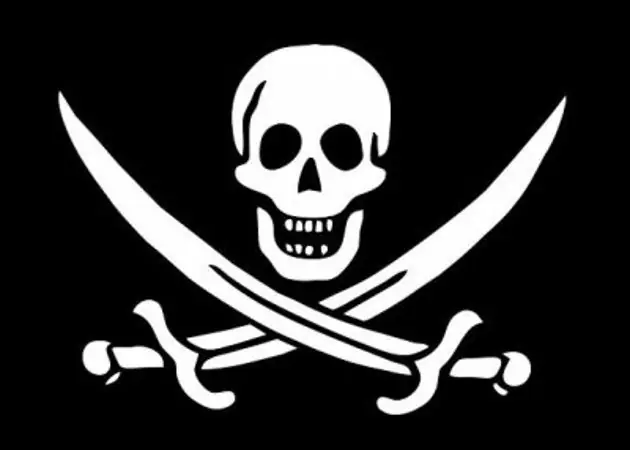 Ranking de los países que más piratean