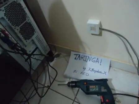 ConfiguraR Redes