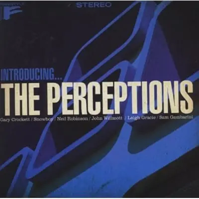 [Acid Jazz] The Perceptions • Introducing The Perceptions