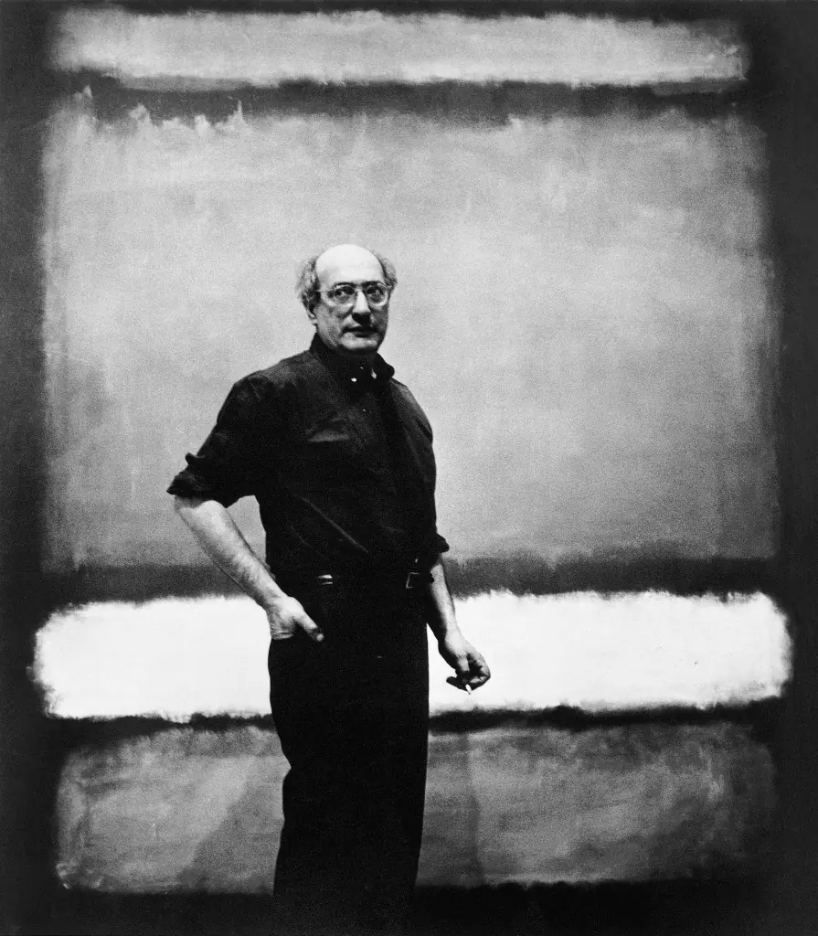 "Mark Rothko: la sensualidad en el color"