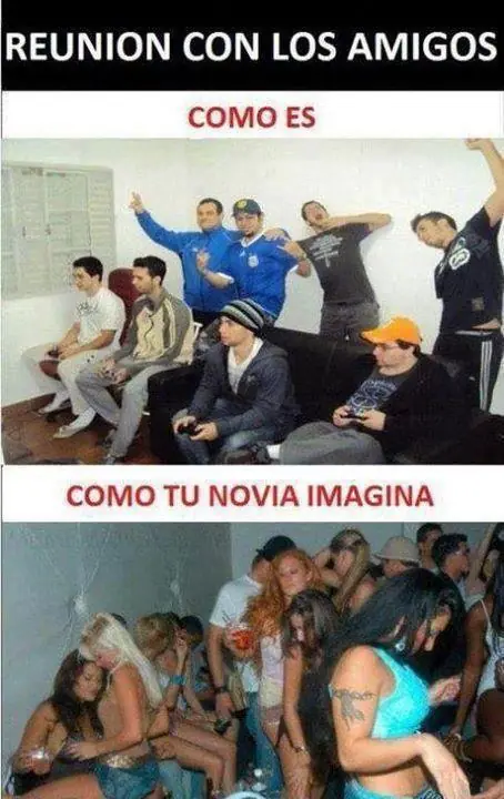 Si no te reis, me retiro para siempre..