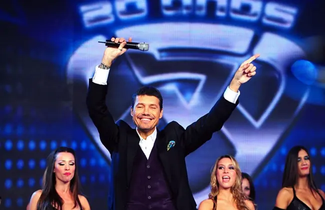 Bailando, un certamen con historia