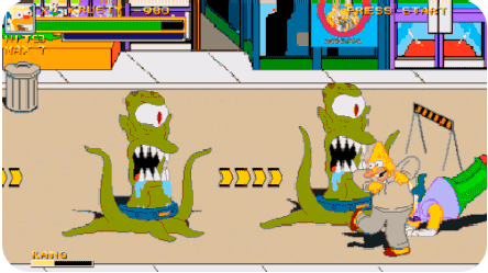 the simpsons