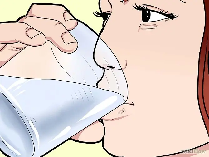 Cómo perder peso bebiendo agua