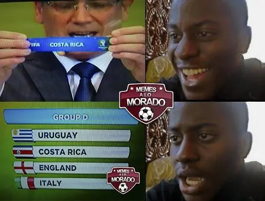 Todos los Memes Fixture Mundial 2014 [De Todo!]