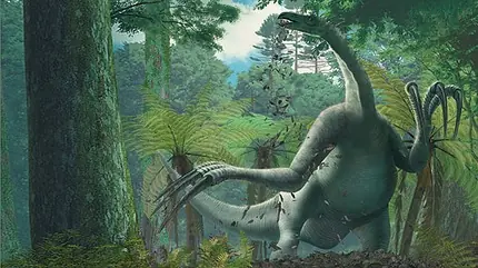 dinosaurio