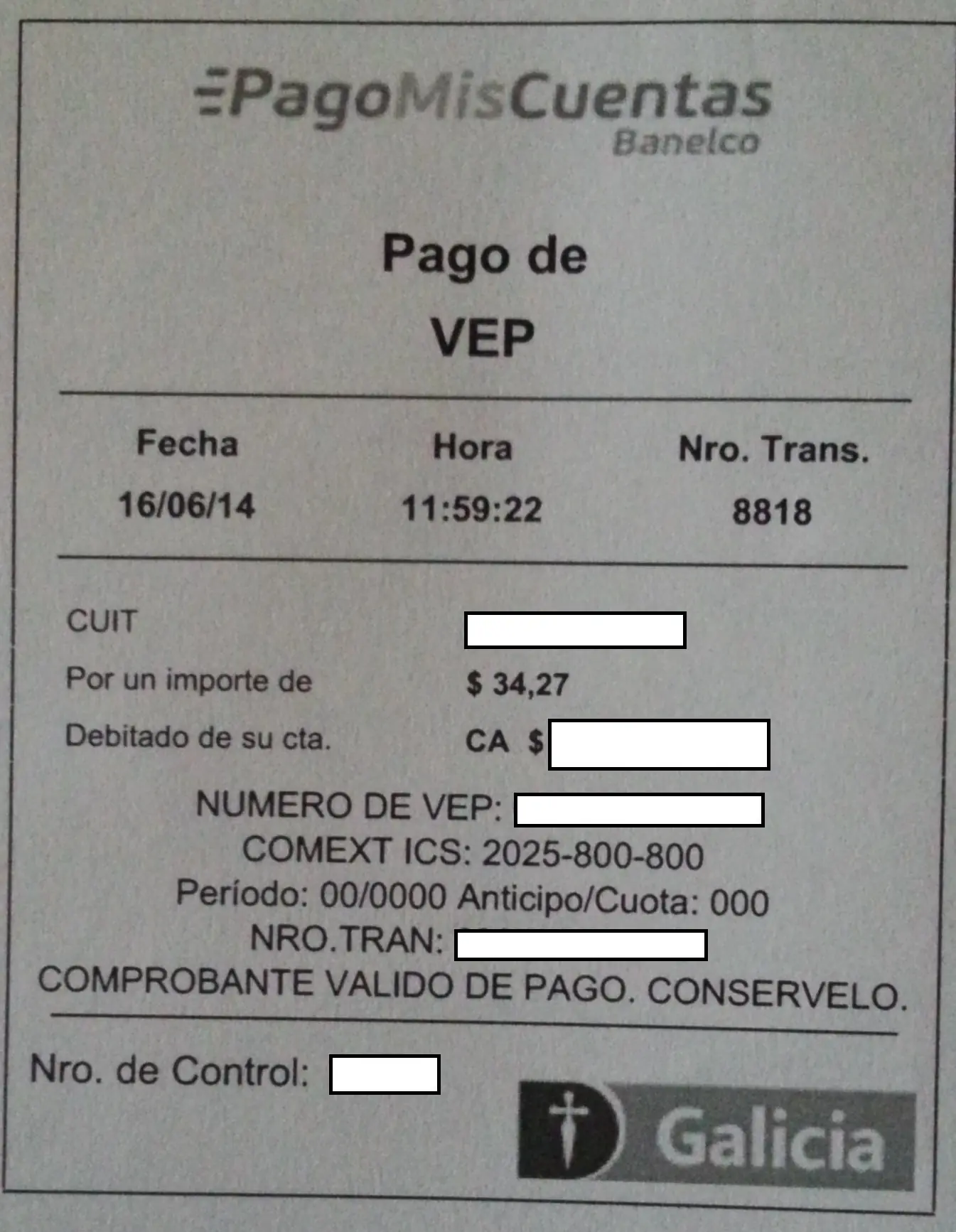 Guia definitiva Aduana Ezeiza!
