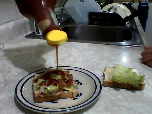 sandwich