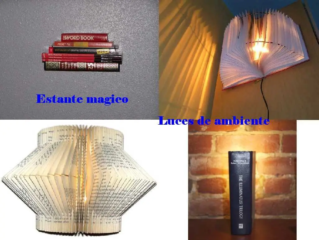 ¿Para que sirve un libro viejo? (2)