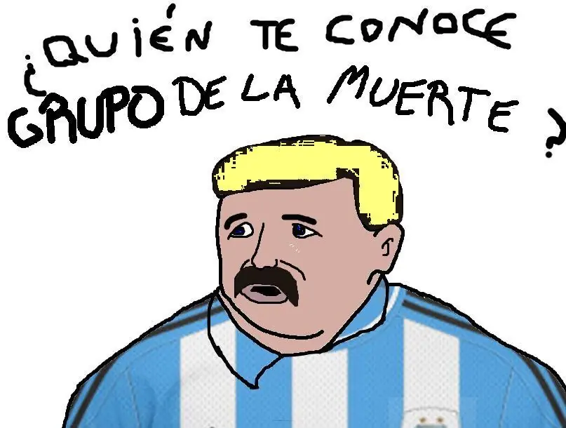 Todos los Memes Fixture Mundial 2014 [De Todo!]