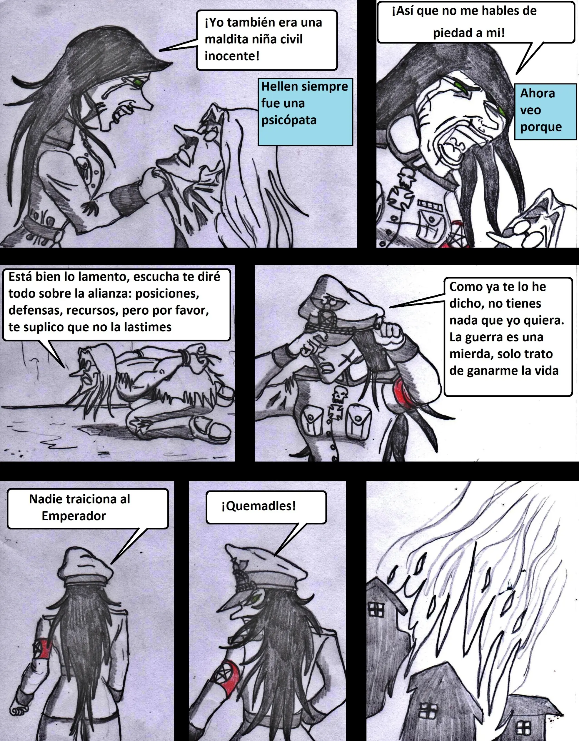 comic