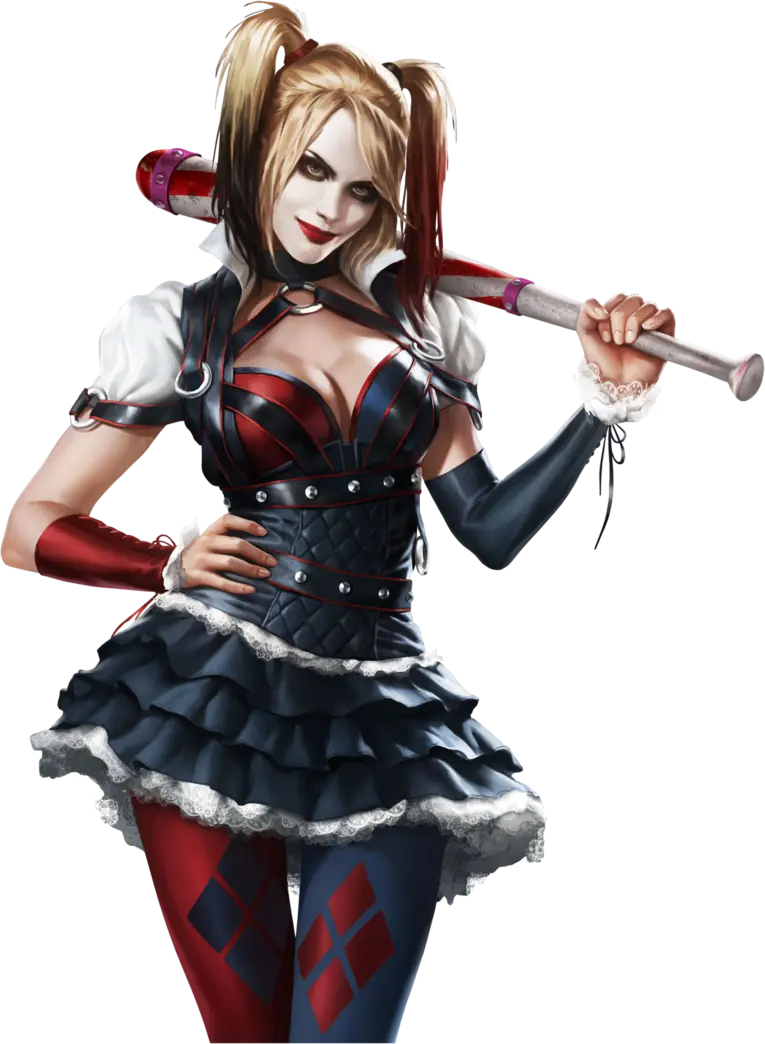 El extra de Harley Quinn en Batman: Arkham Knight es parte d