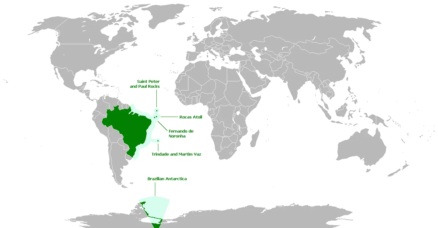 La futura Antártida Brasileña