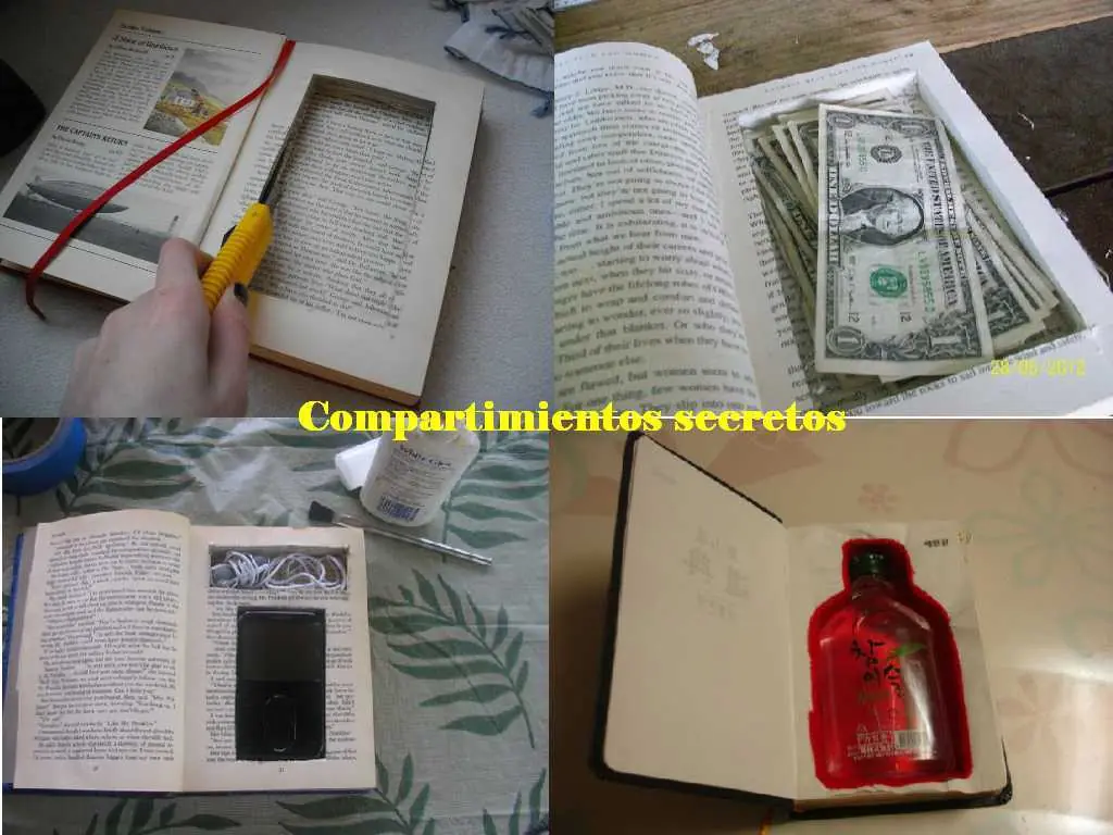 libros
