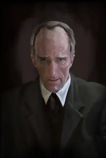 cave johnson
