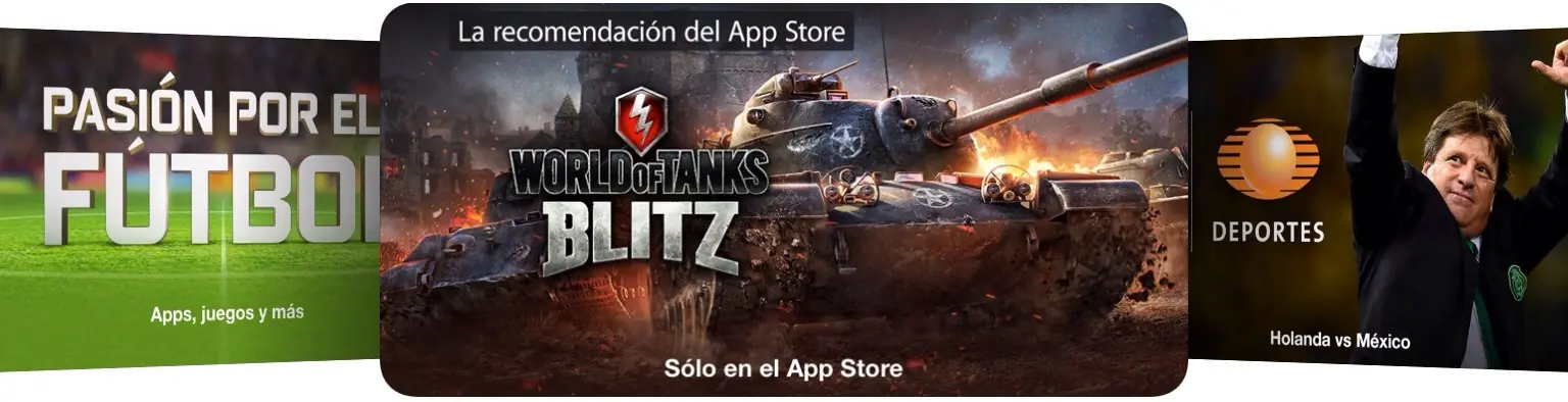 World of Tanks llega a iOS