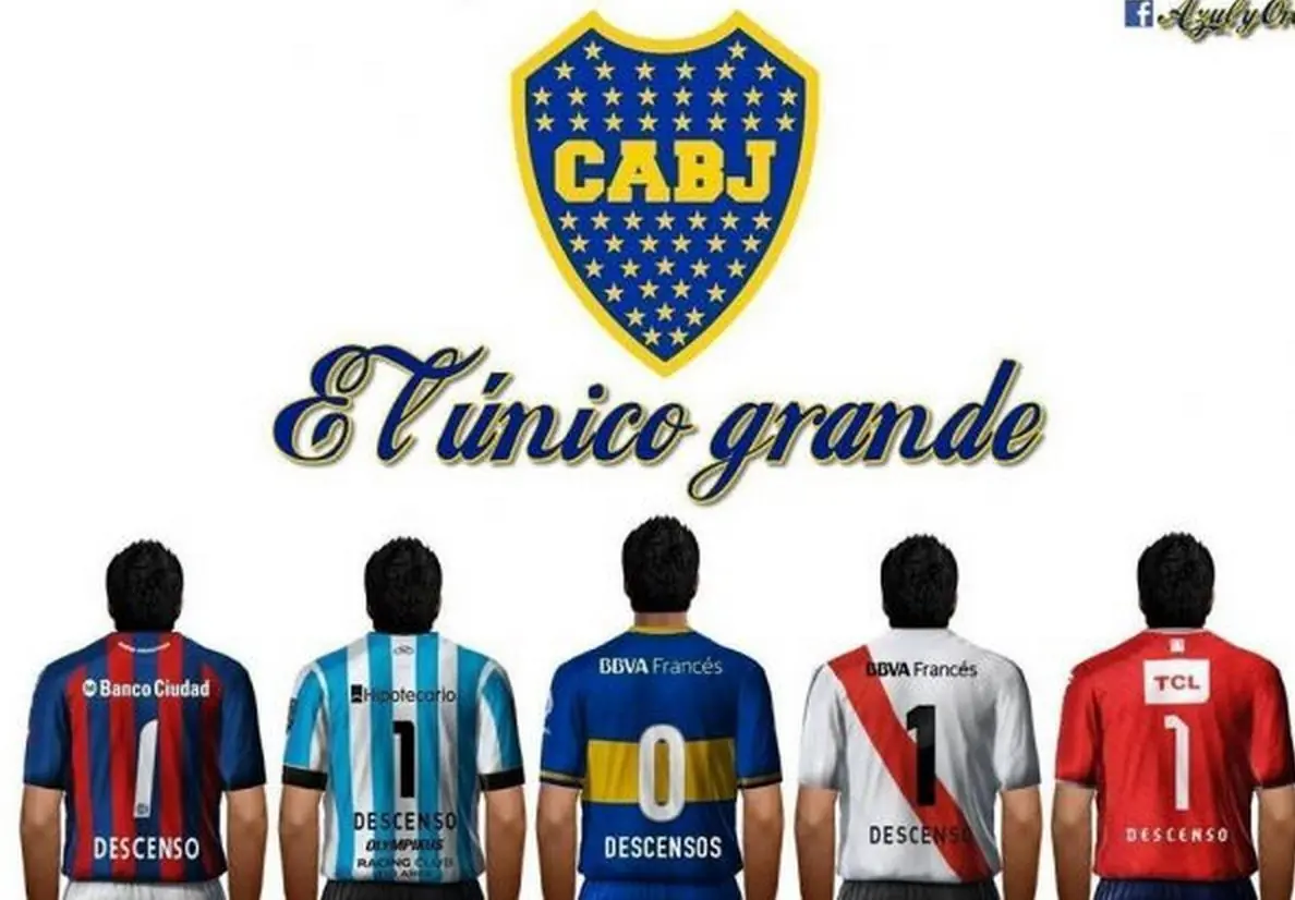 boca juniors