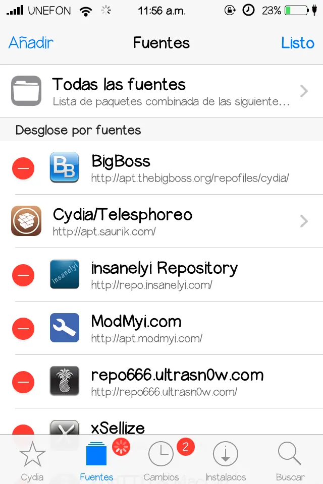 Tunea tu dispositivo portátil Apple con éste increíble tema.