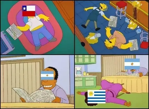 Uruguay