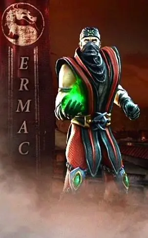 ermac
