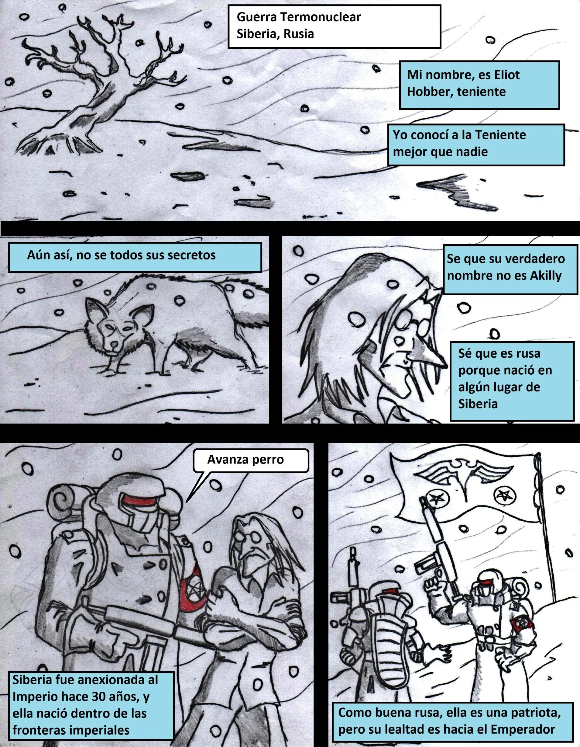 comic
