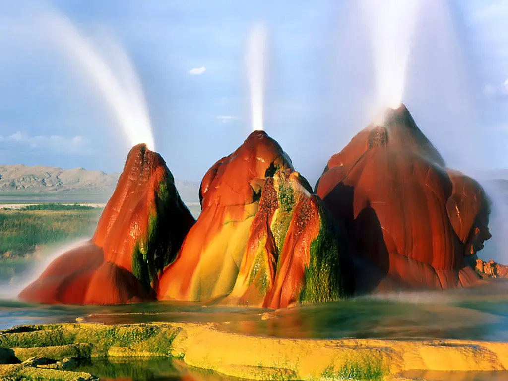 5 Lugares Hermosos del Mundo