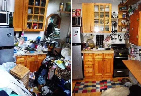 significado del desorden de tu casa y vos