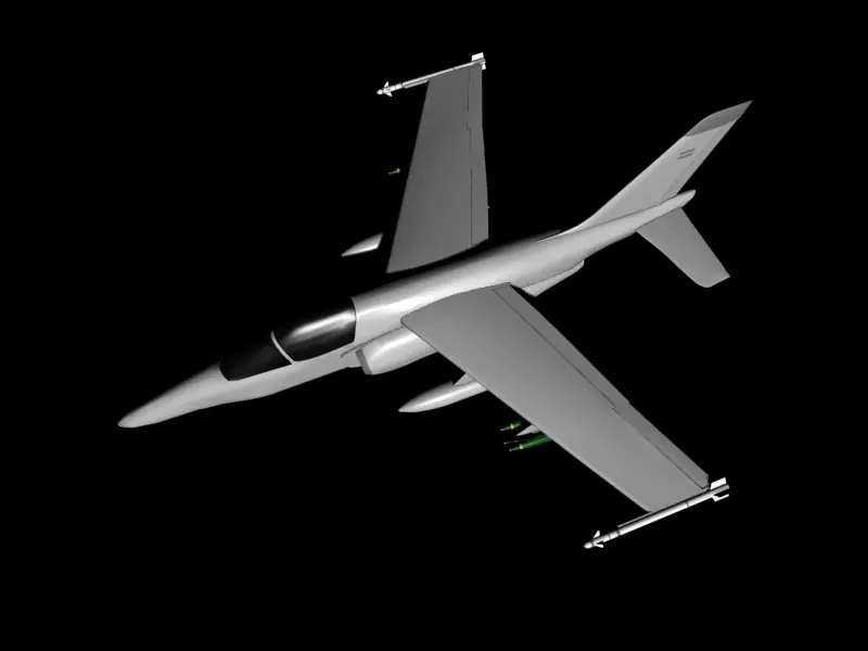 El Pampa NG: El futuro avion de apoyo para la FAdeA