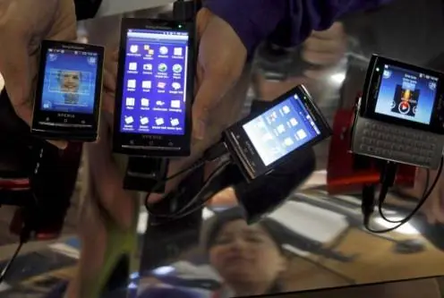 Adicción al teléfono móvil