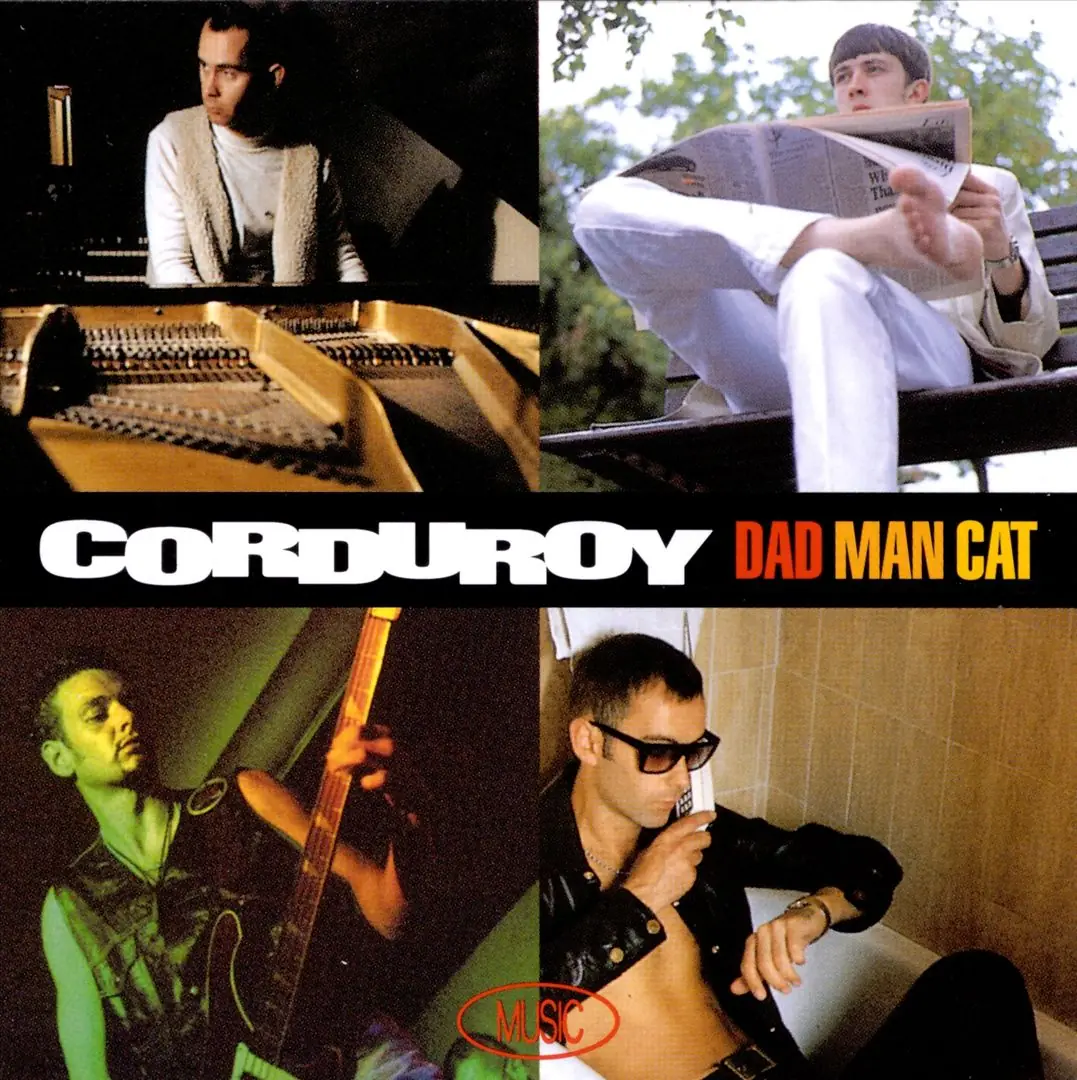 [Funky/Acid Jazz] Corduroy • Dad Man Cat