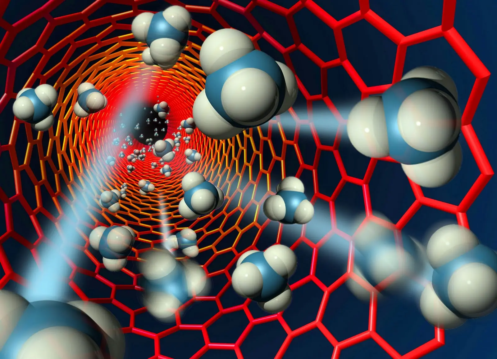 Nanotecnología al servicio del hombre