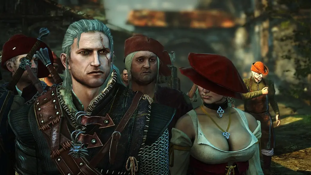 Senos en nuevos videojuegos