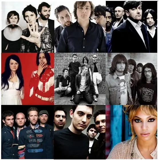 Las 100 Mejores Canciones del Siglo XXI