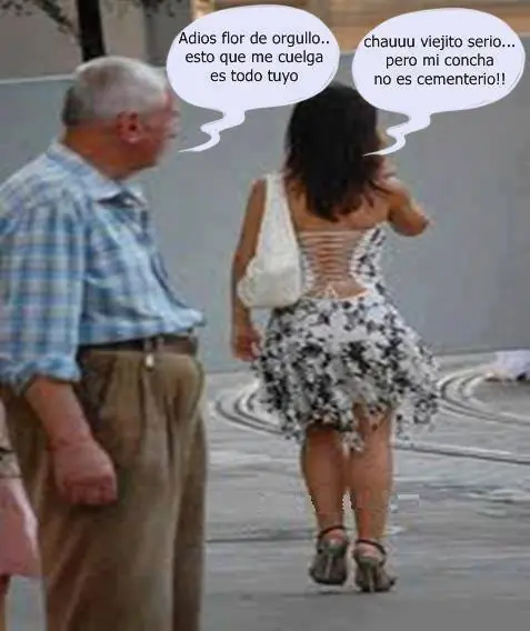 +1 por cada risa. Parte 01