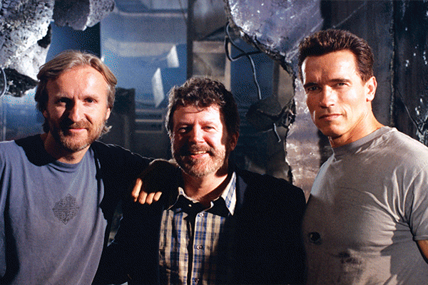 Curiosidades de Terminator 2