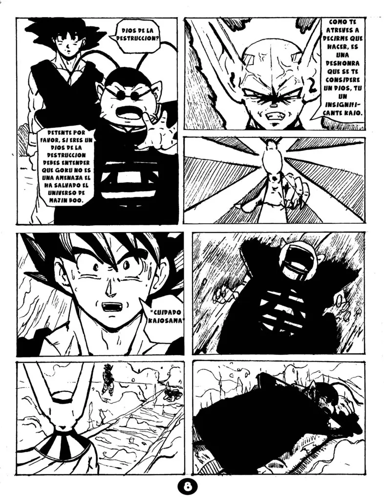dragon ball z