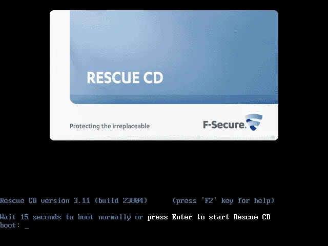 Desinfectar Windows con Linux