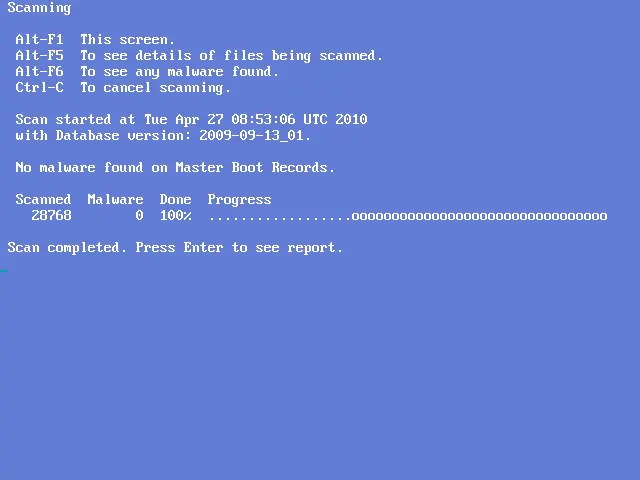 virus