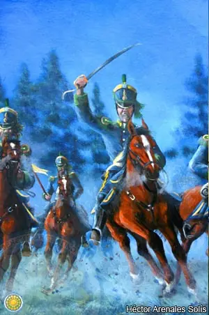 Regimiento Granaderos a Caballo