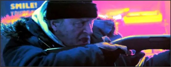 Un nuevo trailer de ‘Hobo With a Shotgun’