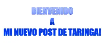 de estos post no se miran muy seguidos por aqui