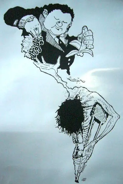 Sueldos de presidentes, salarios minimos e inflacion