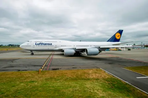 Se entregó la unidad 1.500 del avión más hermoso: el Jumbo