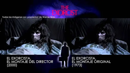 El Exorcista 1973 Curiosidades y Errores